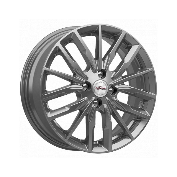 фото Колесный диск ifree миконос 6xr16 4x100 et37 dia60.1