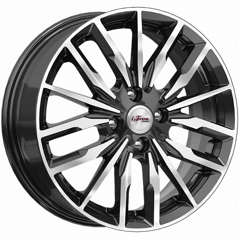 фото Колесный диск ifree миконос 6xr16 4x100 et37 dia60.1