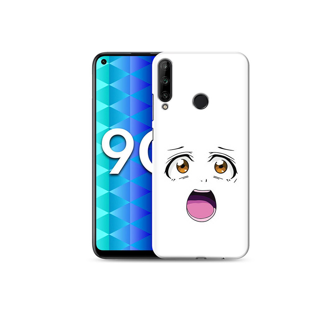 

Чехол MyPads Tocco для Honor 9C аниме лицао (PT149389.41.223), Tocco