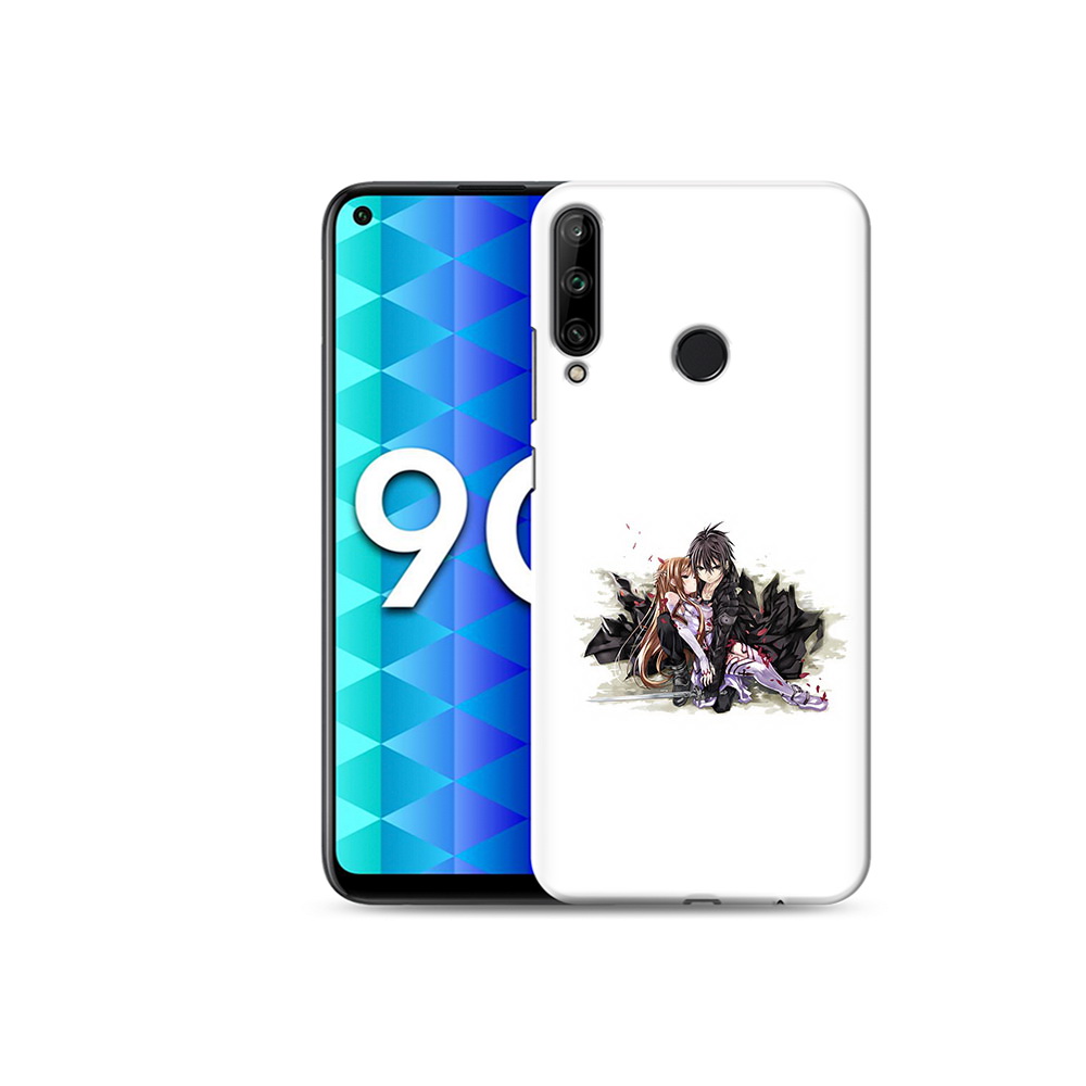 

Чехол MyPads Tocco для Honor 9C аниме асуна (PT149389.41.222), Tocco