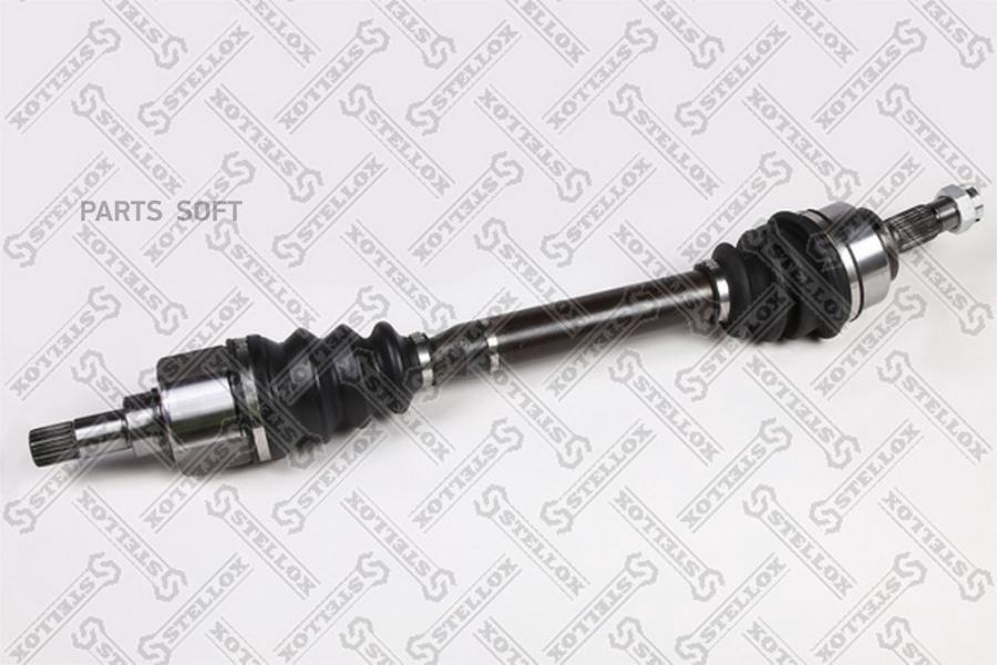 

Привод Левый STELLOX 1582024SX