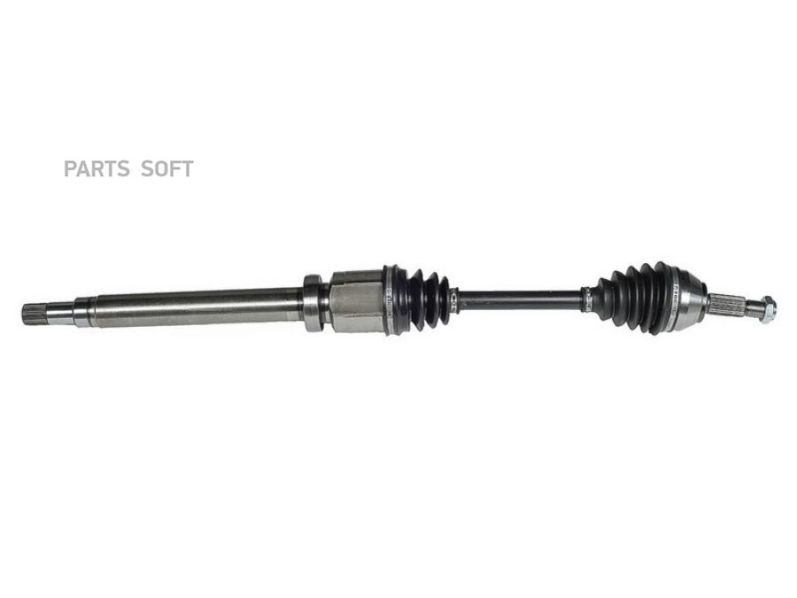 

Привод Правый STELLOX 1581790SX