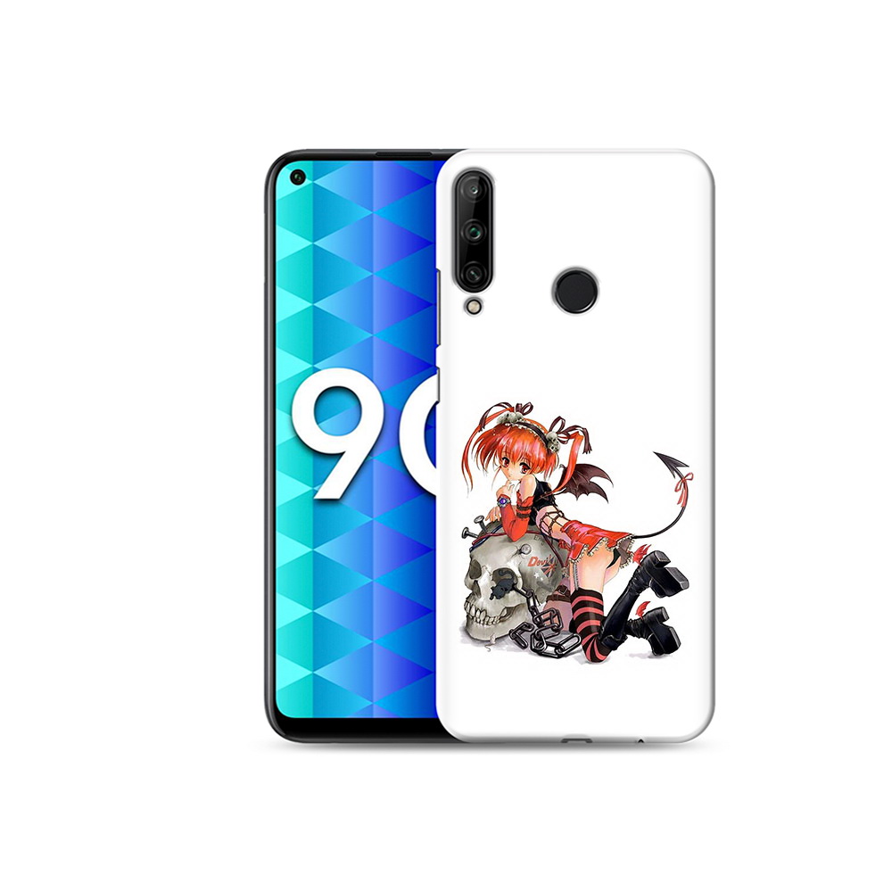 

Чехол MyPads Tocco для Honor 9C аниме (PT149389.41.221), Tocco