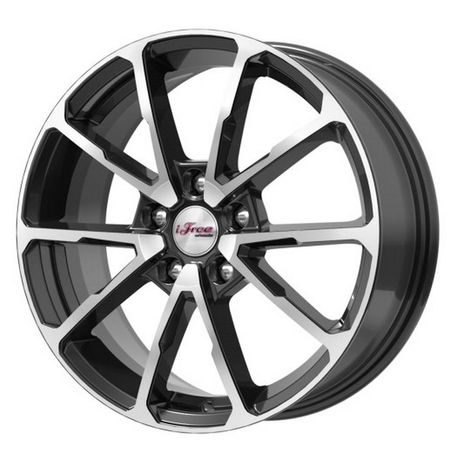 фото Колесный диск ifree джет 6.5xr16 5x112 et46 dia57.1