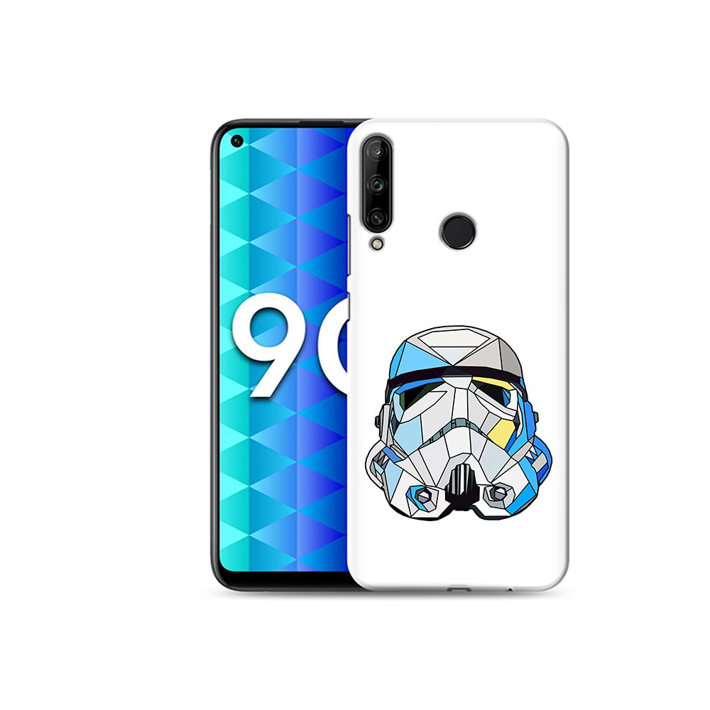 

Чехол MyPads Tocco для Honor 9C star wars дарт вейдер (PT149389.41.22), Tocco