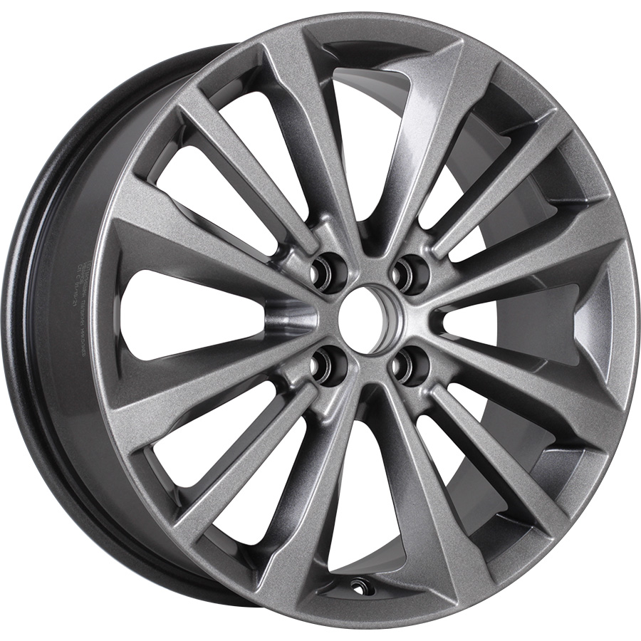 фото Колесный диск ifree андерсен 7xr17 4x100 et41 dia60.1