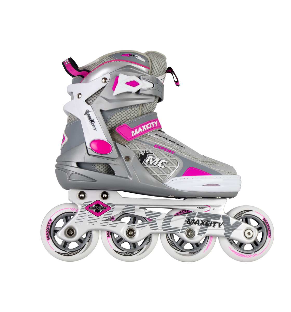 Роликовые коньки СК (Спортивная Коллекция) Mc Expert Female Pink (36)
