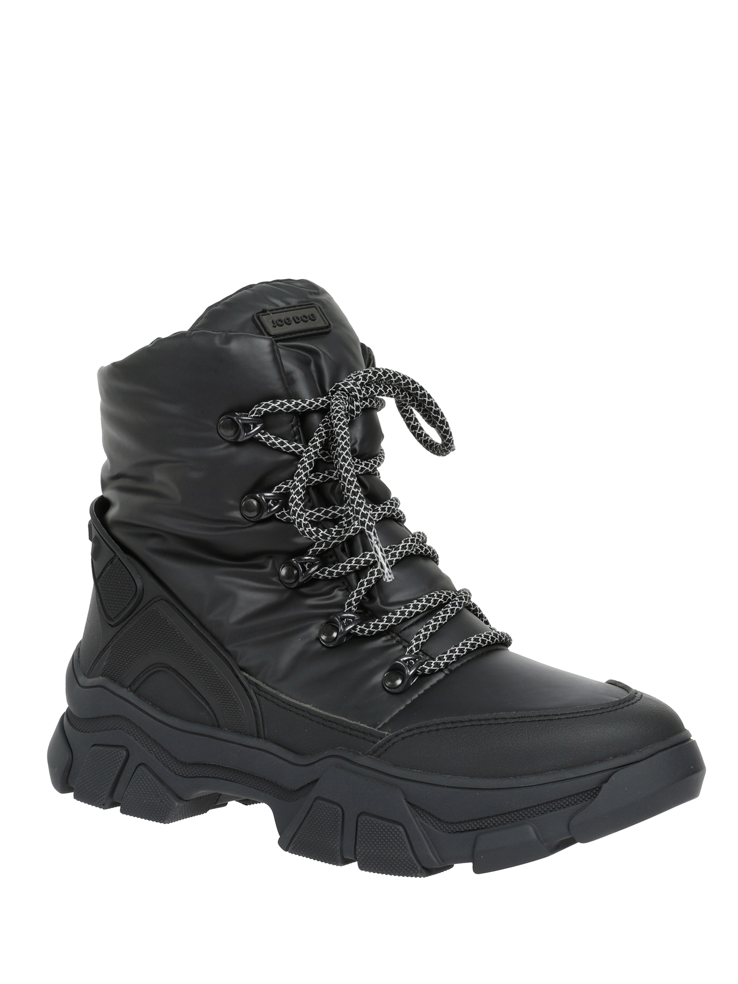 

Дутики женские JOG DOG Zella черные 38 EU, Zella