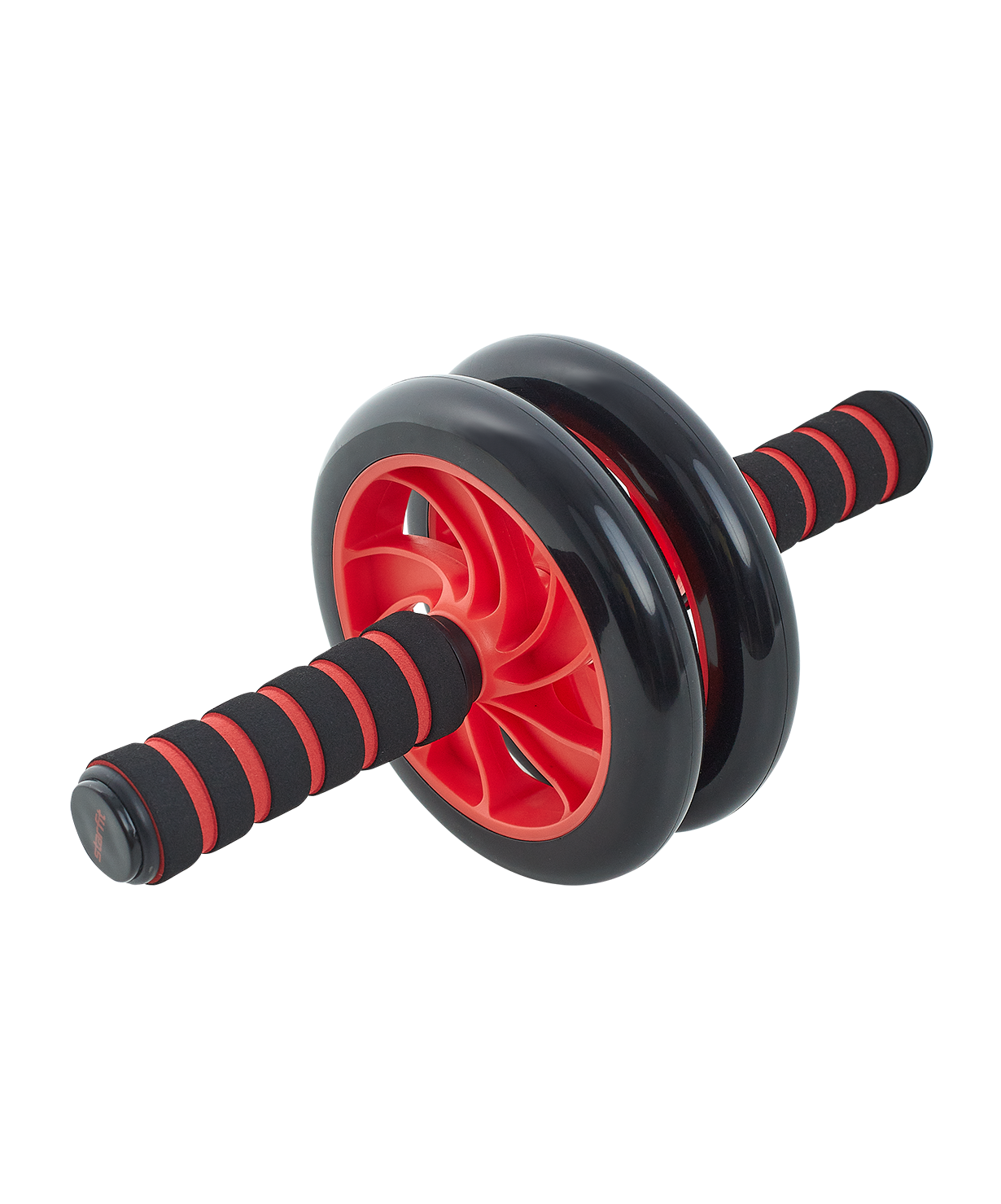 

Ролик для пресса двойной Starfit Rl-102, черный/красный, RL-102