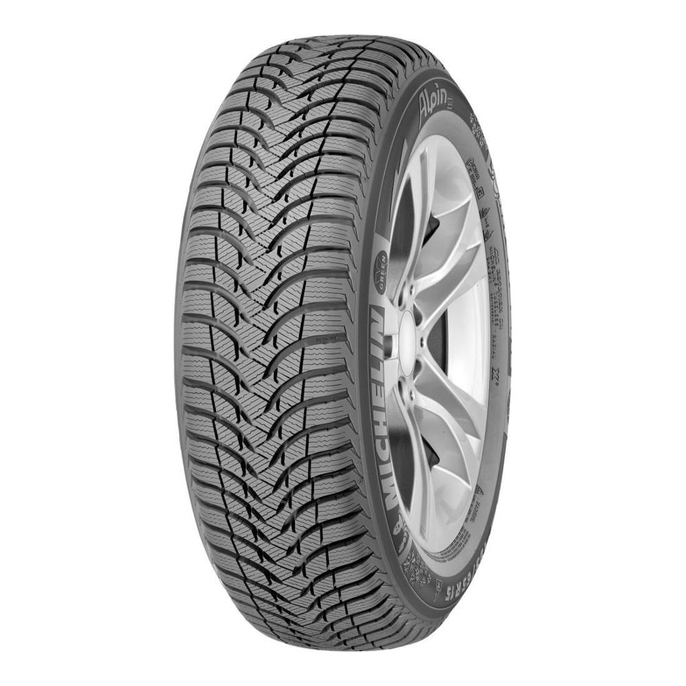 Шины MICHELIN Alpin A4 185/60 R14 GRNX 82T