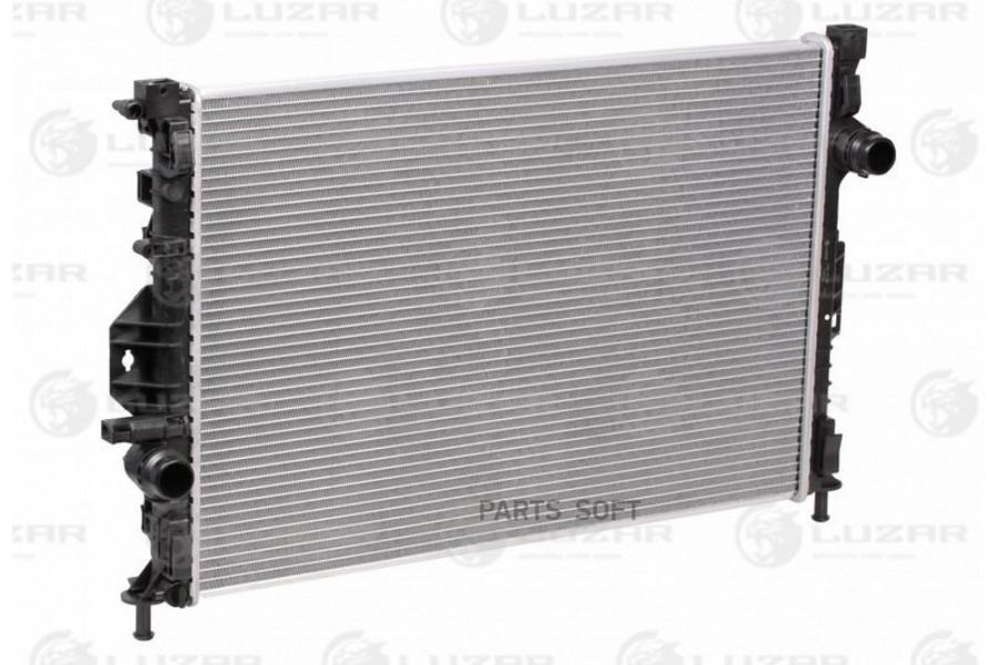 LUZAR Радиатор охл. для ам Ford Kuga II (12-) 1.6T (LRc 10105)