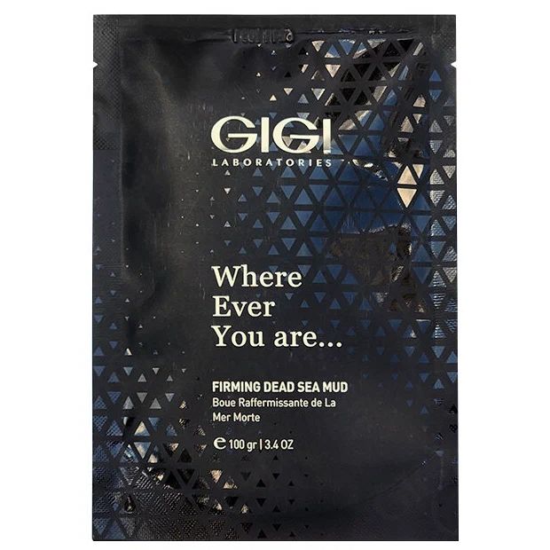 Грязь мертвого моря 70279 GIGI GWP Dead Sea Mud, 100 г