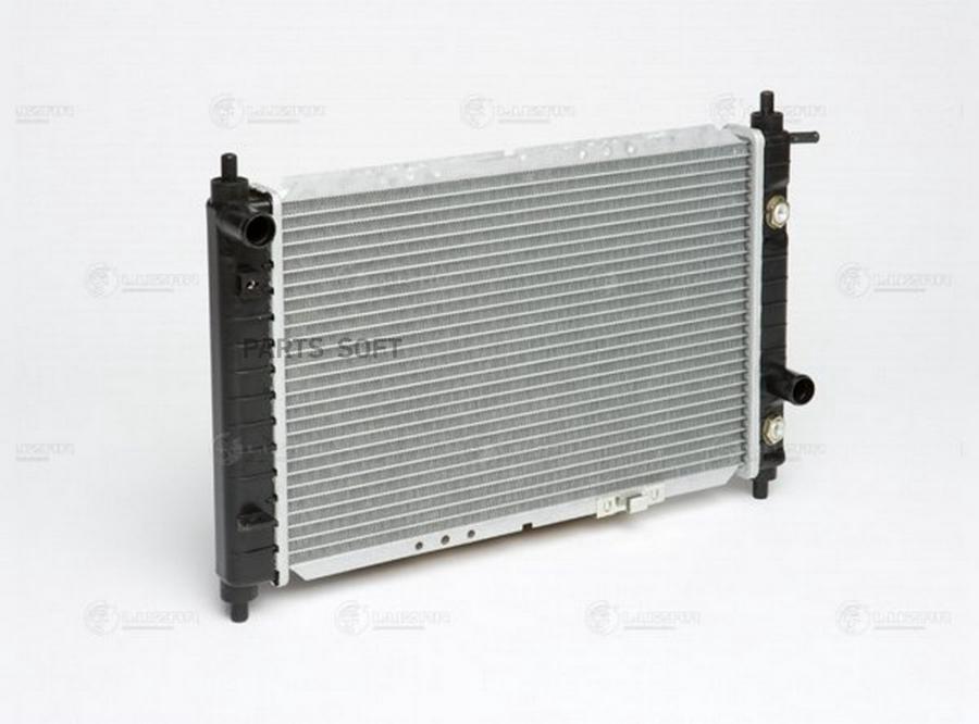 

LUZAR Радиатор охл. для ам Daewoo Matiz (98-00) 0.8 AT (LRc DWMz98233)