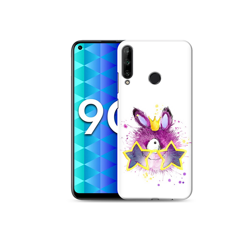 

Чехол MyPads Tocco для Honor 9C Шуршуля (PT149389.41.202), Tocco