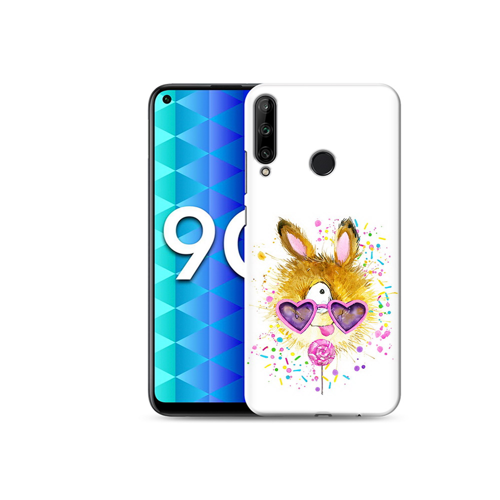 

Чехол MyPads Tocco для Honor 9C Чупя (PT149389.41.201), Tocco