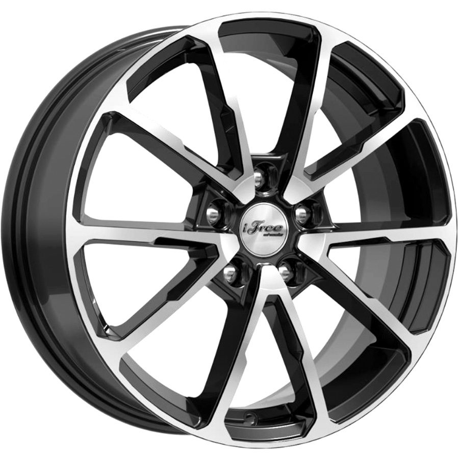 фото Колесный диск ifree skibidi 6.5xr17 5x114.3 et45 dia67.1