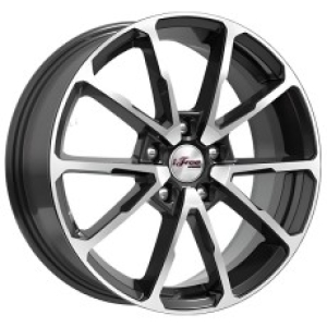 

Колесный диск Ifree Skibidi 6.5x17/5x114.3 D67.1 ET45, Skibidi