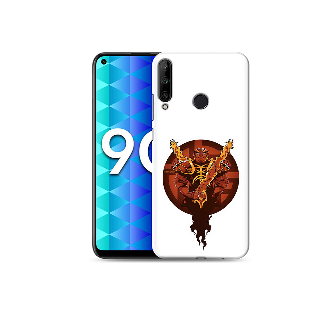 

Чехол MyPads Tocco для Honor 9C ember spirit (PT149389.41.20), Tocco