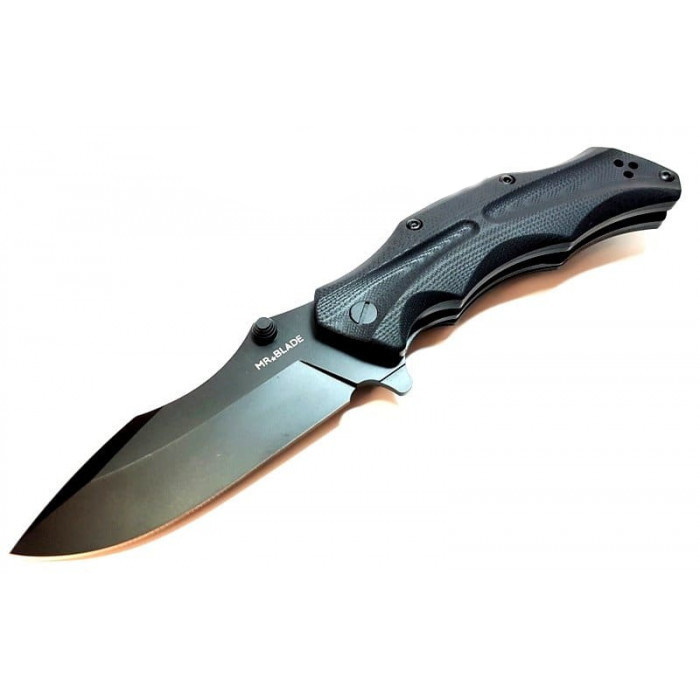 Складной нож Mr.Blade HT-1 black, MB046-BK