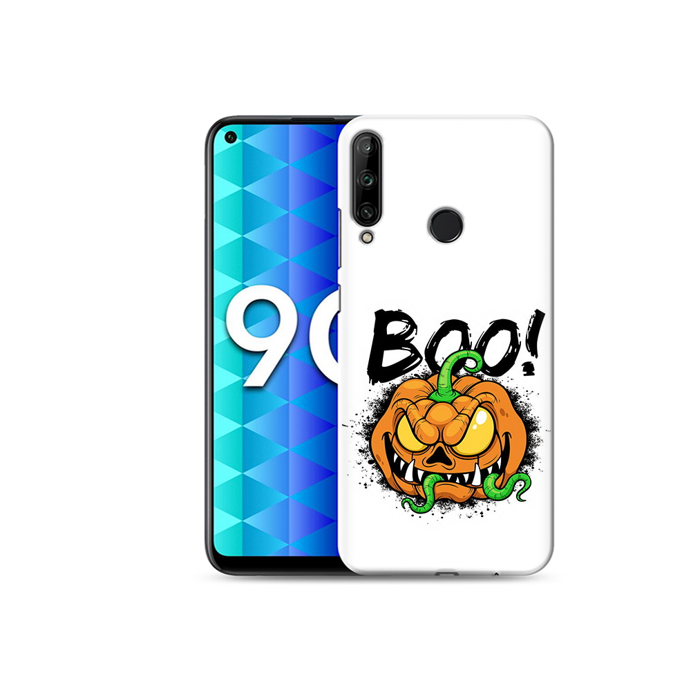 

Чехол MyPads Tocco для Honor 9C Хэллоуин бу (PT149389.41.193), Tocco