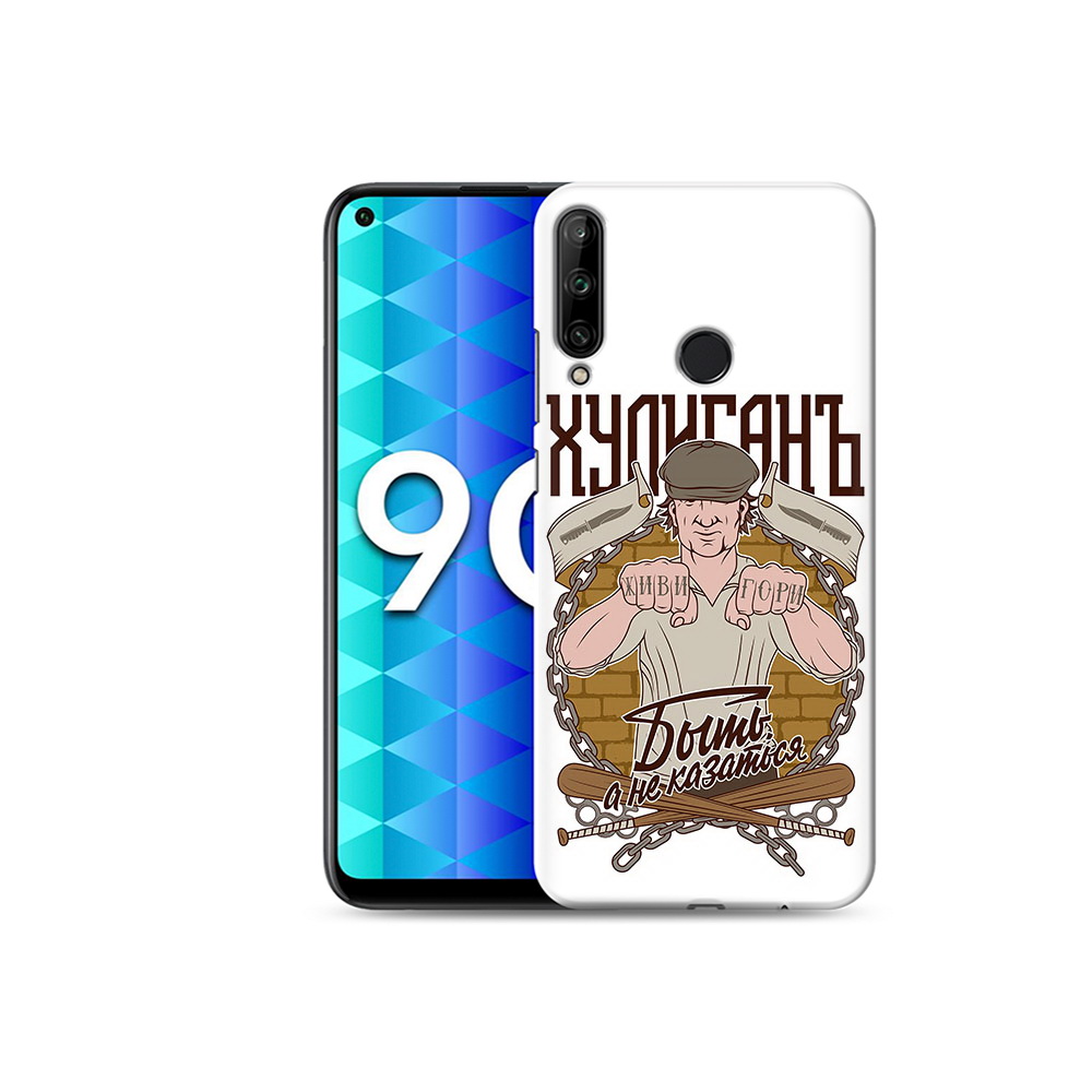 

Чехол MyPads Tocco для Honor 9C Хулиган (PT149389.41.192), Tocco