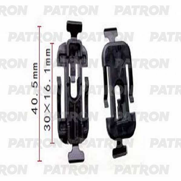 

Клипса Пластмассовая Audi,Seat,Skoda,Volkswagen Применяемость: Молдинги PATRON P371342