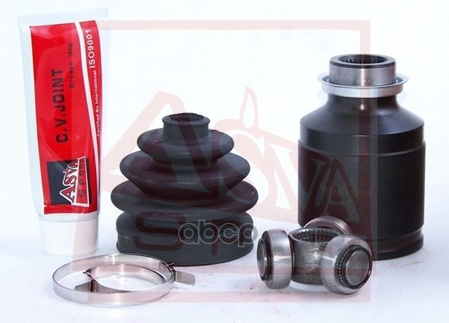 

Шрус Внутр.Прав.33x43x28 Mazda 6 Gg 2002- ASVA арт. MZIR-GG