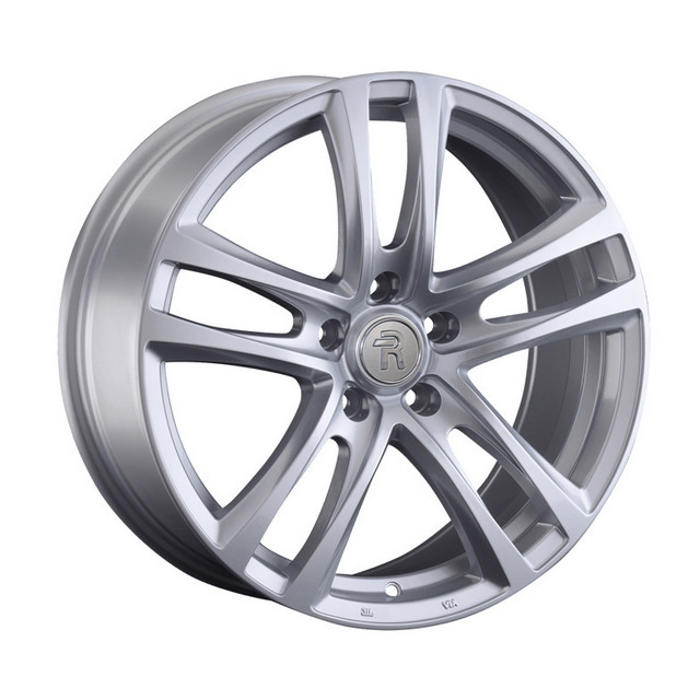 

Колесный диск REPLAY MZ125 8/18 5x114,3 ET45 d67.1 079164160124015, Серый