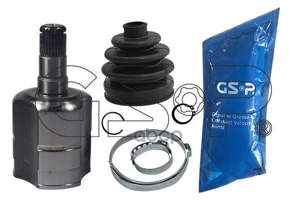 

Шрус Внутр.Лев.Vw Passat (B6) 2.0 05-10/Q3 I 2.0 11-18 GSP арт. 661038