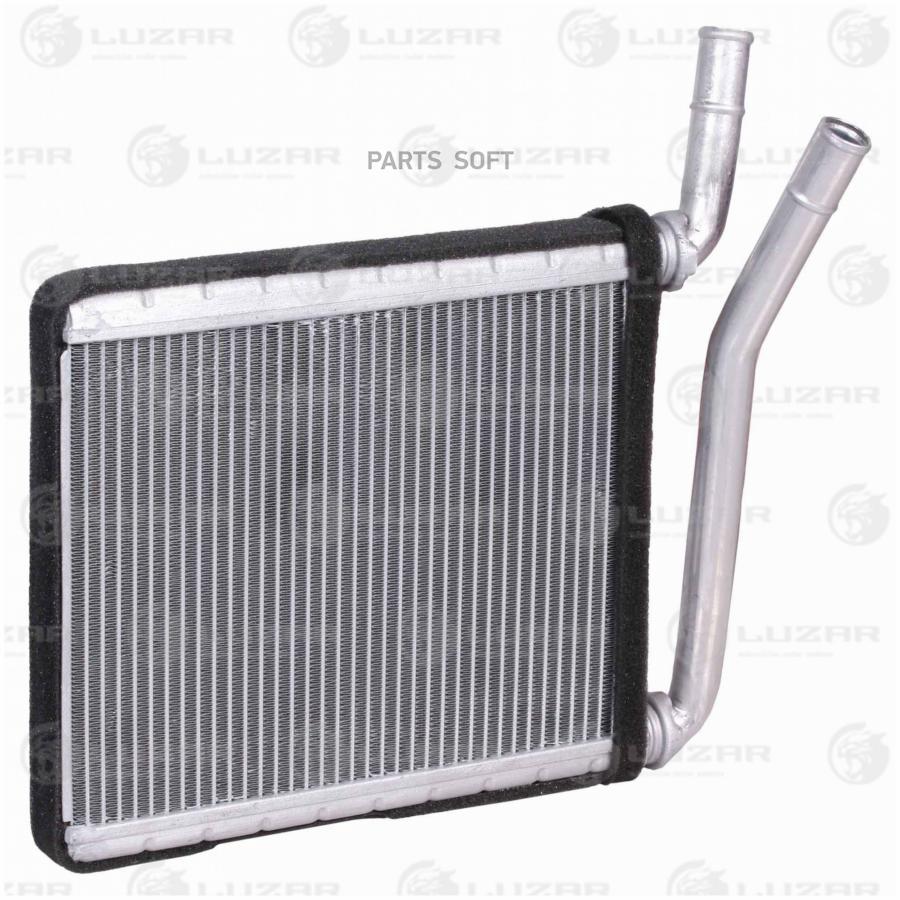 

LUZAR Радиатор отоп. для ам Toyota Corolla (07-)Auris (09-)Avensis (09-)RAV 4 (06-)(13-) (