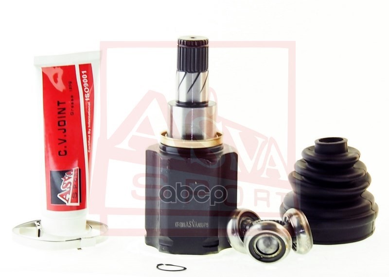 

Шрус Внутр.Лев.22x40x25 Nissan Juke F15 2010- ASVA арт. NSIU-F15