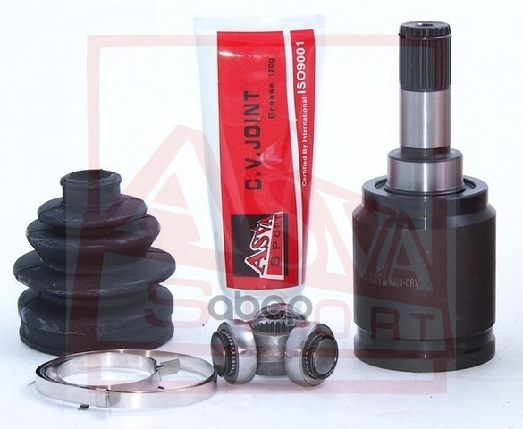 

Шрус Внутр.Зад.25x35x23 Honda Cr-V 1996-2002 Rd1/Rd2 ASVA арт. HNIU-CRV