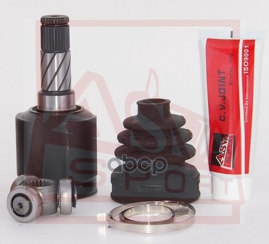 

Шрус Внутр.Зад.22x35x26 Land Rover Freelander2 ASVA арт. LRIU-FR2RB