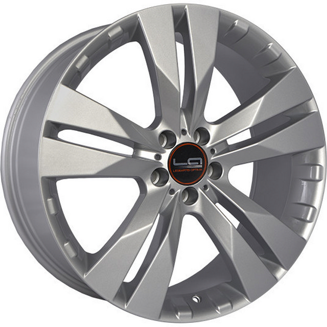 

Колесный диск REPLAY MR78 8.5/20 5x112 ET56 d66.6 085864990060006, Серебристый