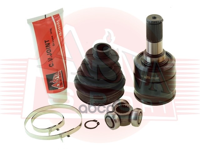 

Шрус Внутр.Зад.20x35x25 Hyundai Ix35/Tucson 10 (2009-2013) [Gen] ASVA арт. HYRIU-IX35