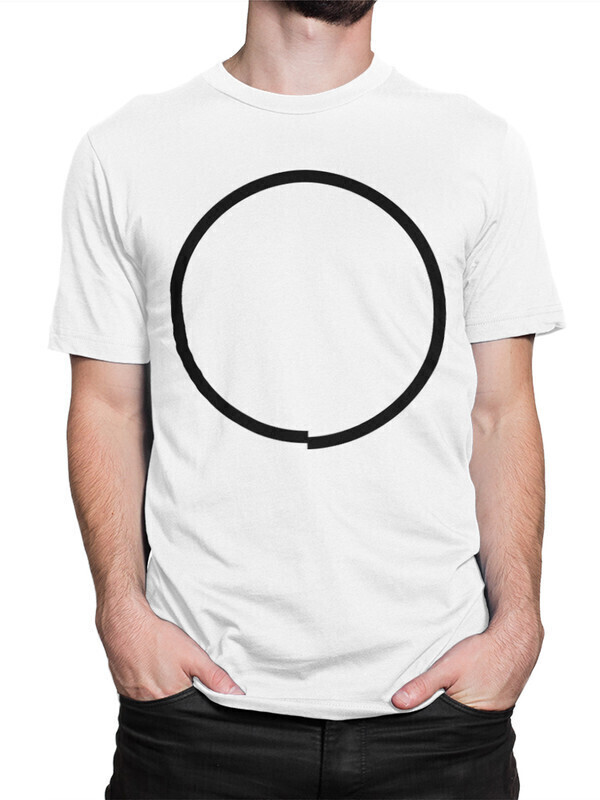 

Футболка мужская Dream Shirts Ад Перфекциониста 10010802 белая 3XL, Ад Перфекциониста 10010802