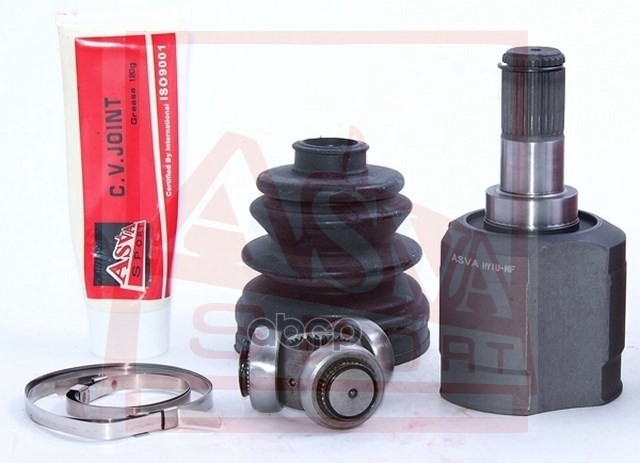 

Шрус Внутр.25x41x27 Hyundai Sonata V (Nf) ASVA арт. HYIU-NF