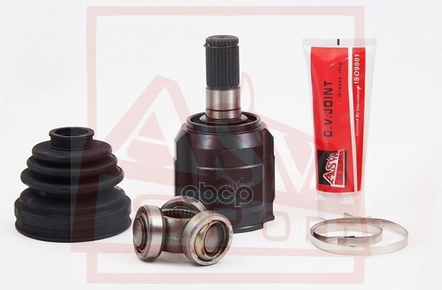 

Шрус Внутр.24x62x27 (Oem-Исполнение) Hyundai Ix 35 4wd At/Mt 2,0 ASVA арт. HYIU-IX35