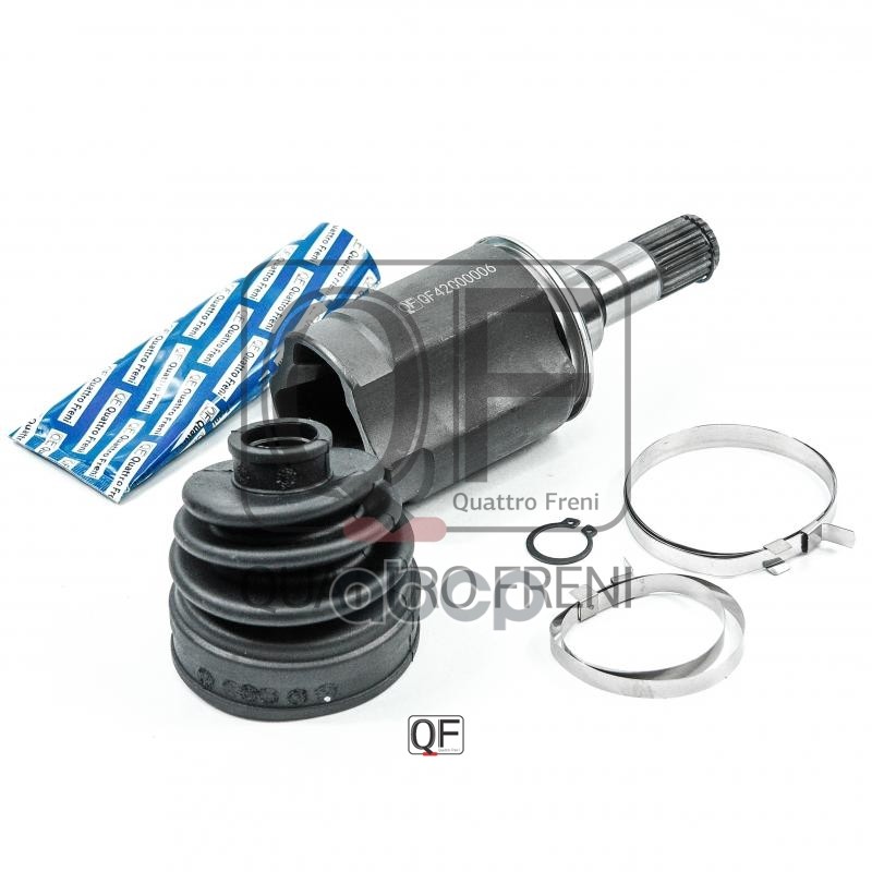 

Шрус Внутр. Honda Cr-V Iii 200909 - QUATTRO FRENI арт. QF42C00006