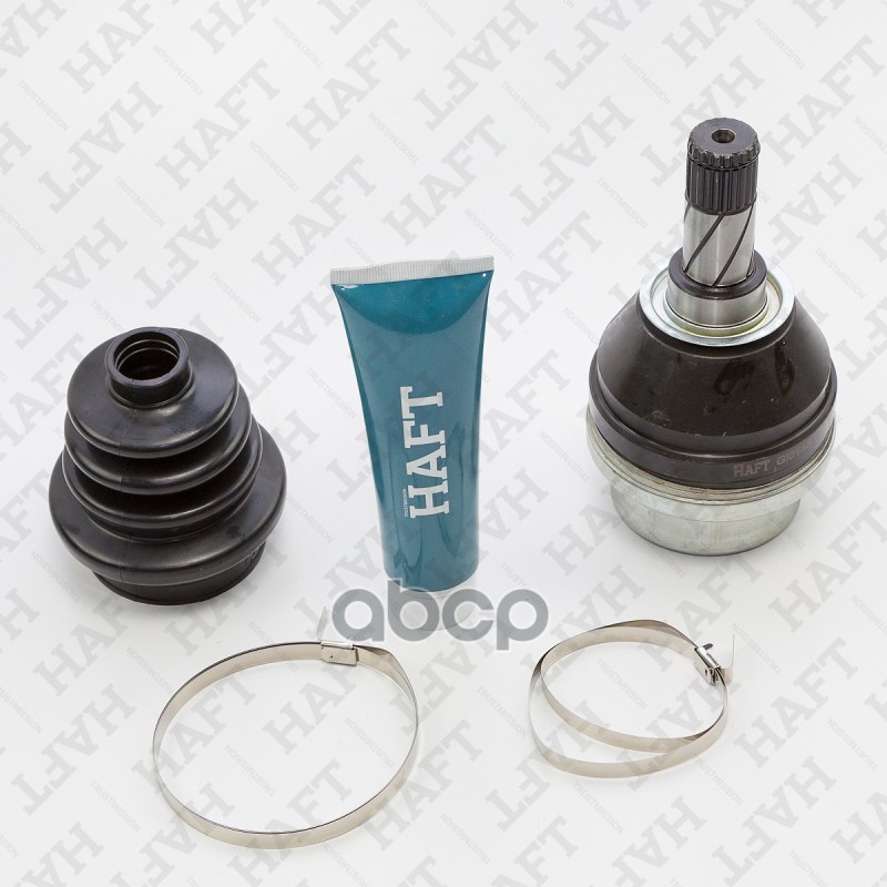 

Шрус Внут. Opel Astra, Zafira, Vectra 98=> HAFT арт. GI0146