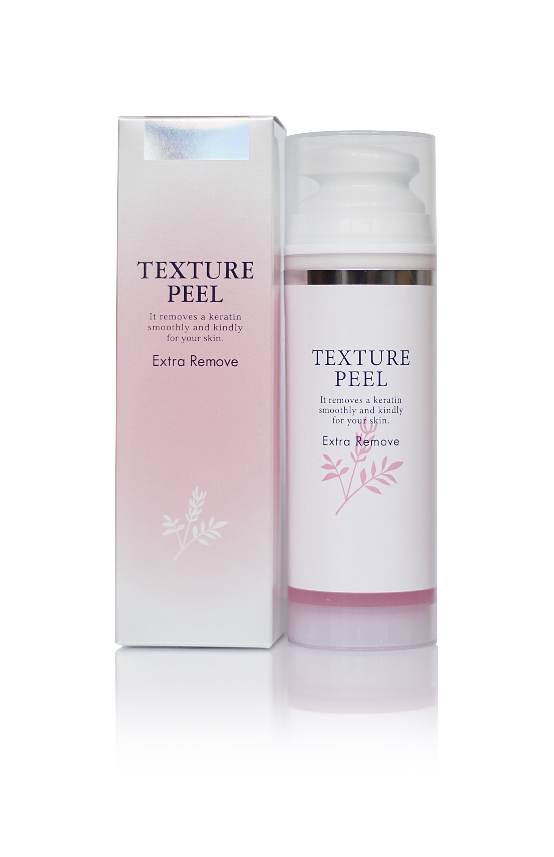 Пилинг La Sincere с эффектом увлажнения с гиалуроновой кислотой и витаминами Texture Peel