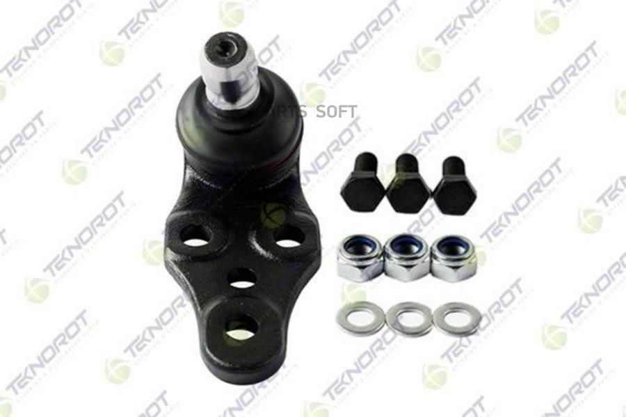 

Опора Шаровая L=R +Крепеж Chevrolet Lacetti Teknorot Ch-305k Teknorot арт. CH-305K