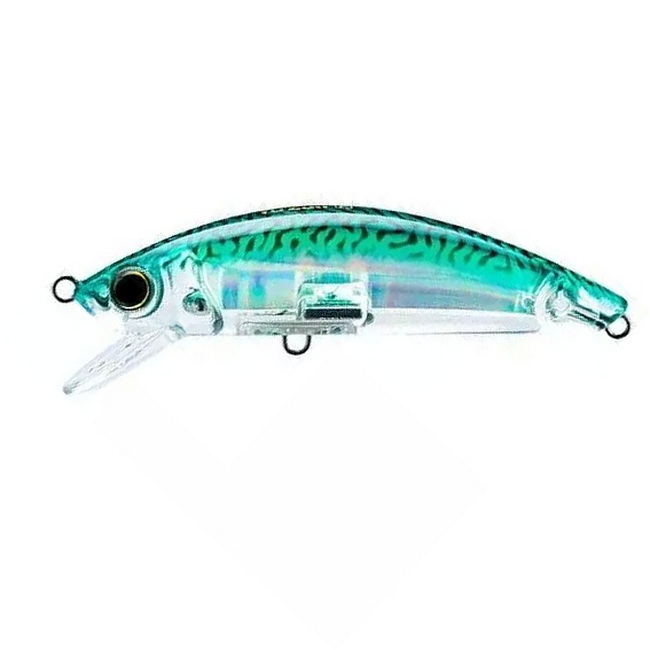 

Воблер Yo-Zuri 3D Inshore Minnow плав., 110мм, 20г; R1213-HGM, Прозрачный;голубой, 3D Inshore Minnow