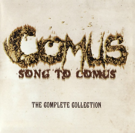

COMUS - Song To Comus: The Complete Collection