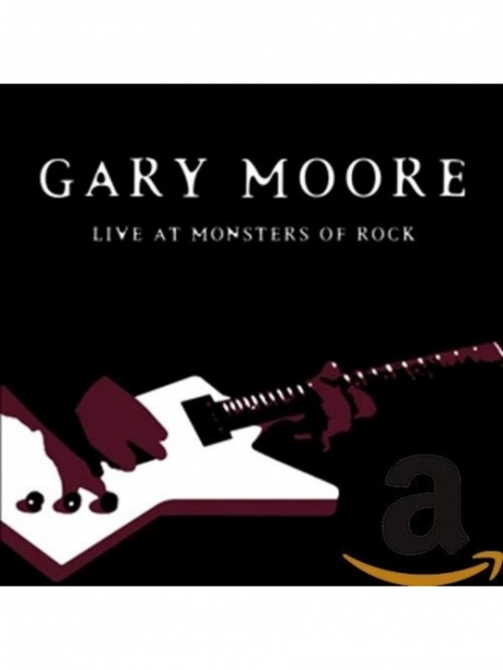 

GARY MOORE - Live At Monsters Of Rock
