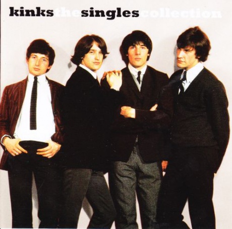 

THE KINKS - The Singles Collection