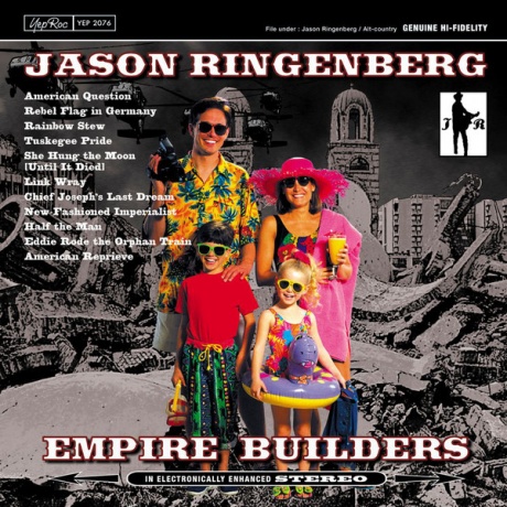 RINGENBERG, JASON - Empire Builings