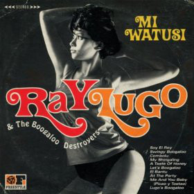 

LUGO, RAY - Mi Watusi