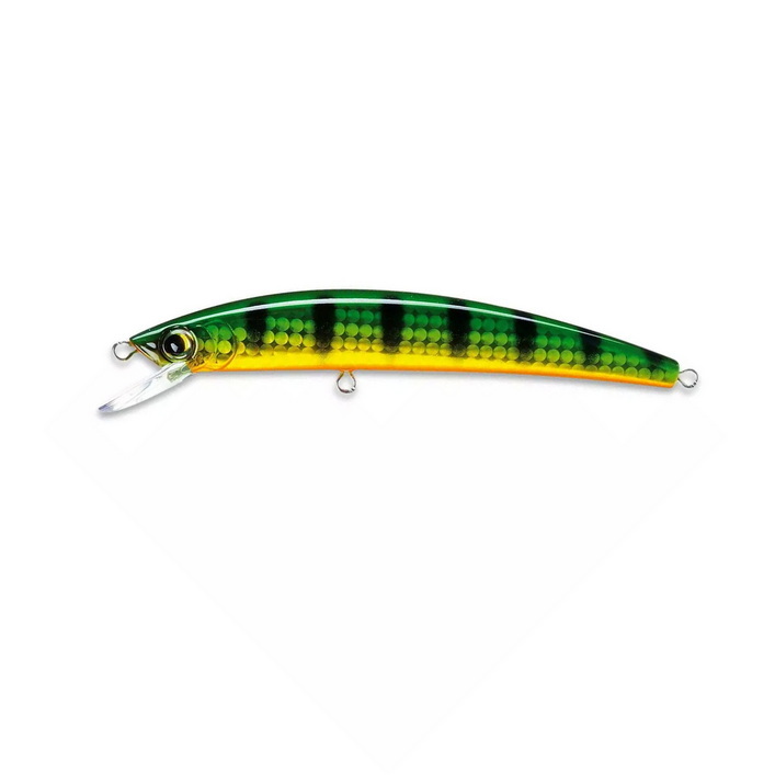 

Воблер Yo-Zuri Crystal Minnow плав., 70мм, 5г; R1122-HPC, Желтый;зеленый;черный;оранжевый, Crystal Minnow