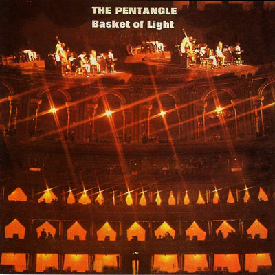 THE PENTANGLE - Basket Of Light